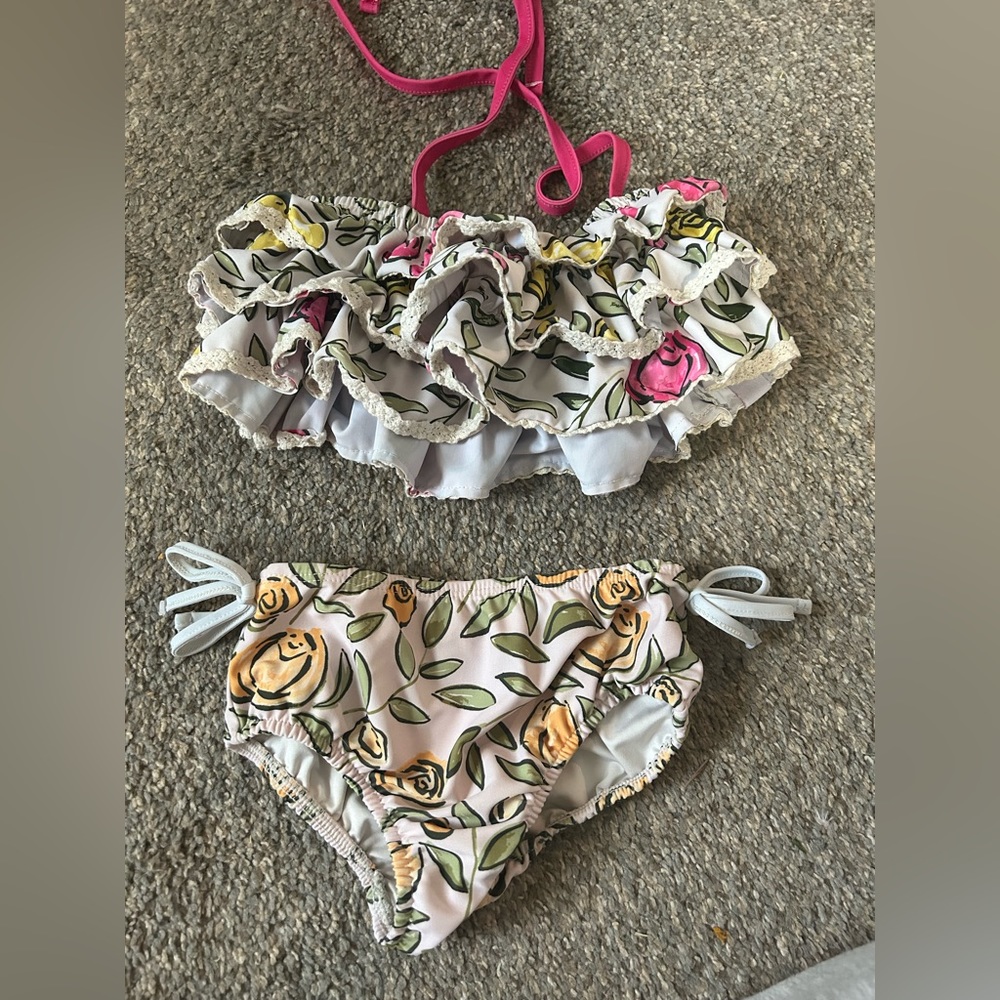 Sweet honey bathing suit